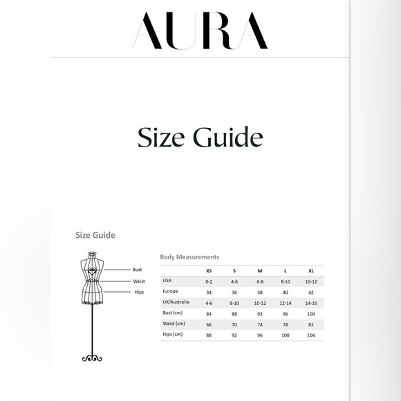 NWT White One-Shoulder Maxi Dress by Aura, Size Large - Picture 13 of 13